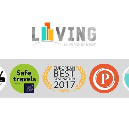 Liiiving In Porto - Design Bright Houseヴィラ エクステリア 写真