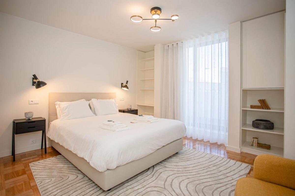 Liiiving In Porto - Design Bright Houseヴィラ エクステリア 写真