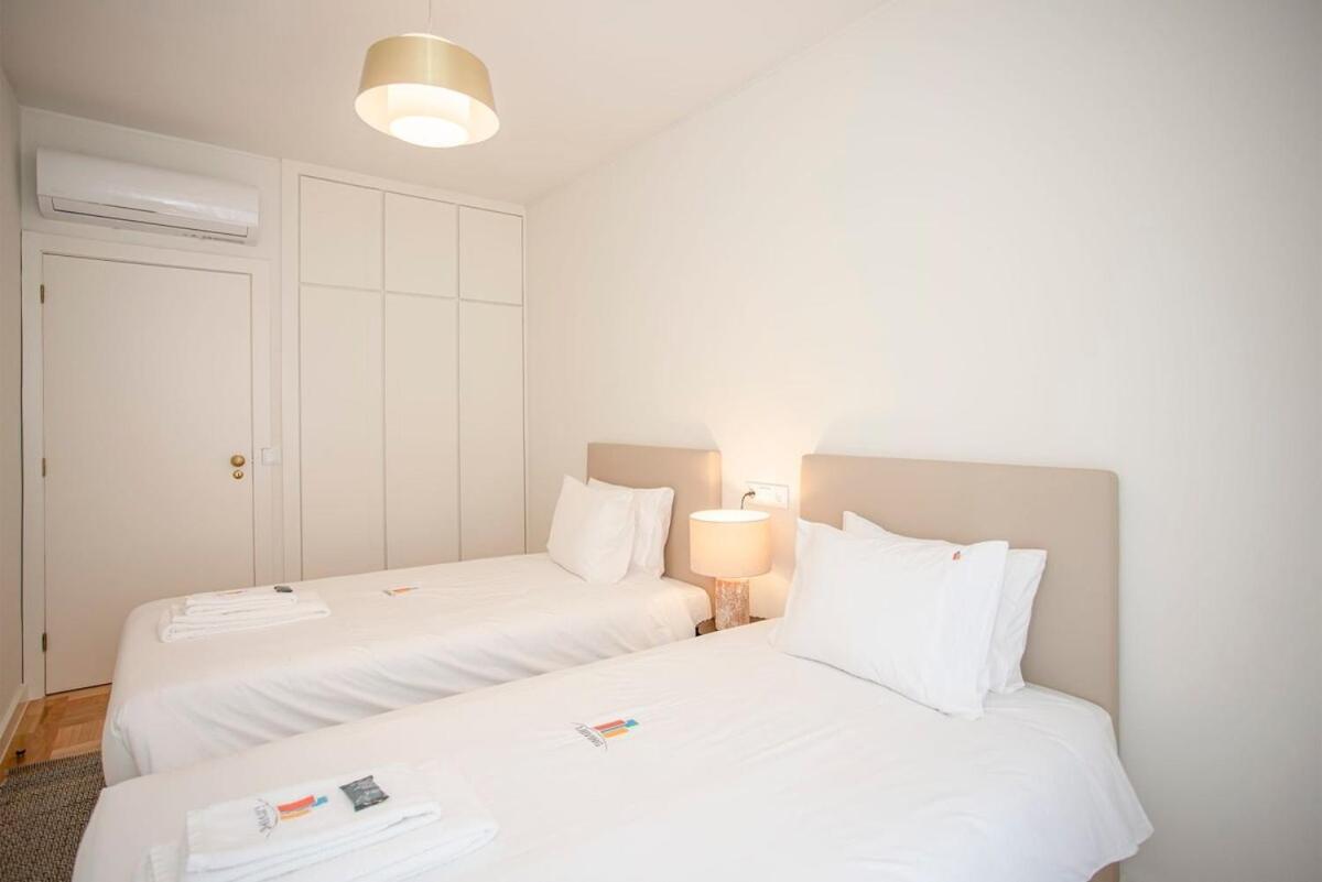 Liiiving In Porto - Design Bright Houseヴィラ エクステリア 写真