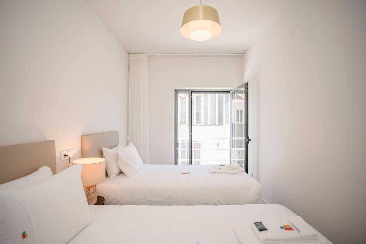 Liiiving In Porto - Design Bright Houseヴィラ エクステリア 写真