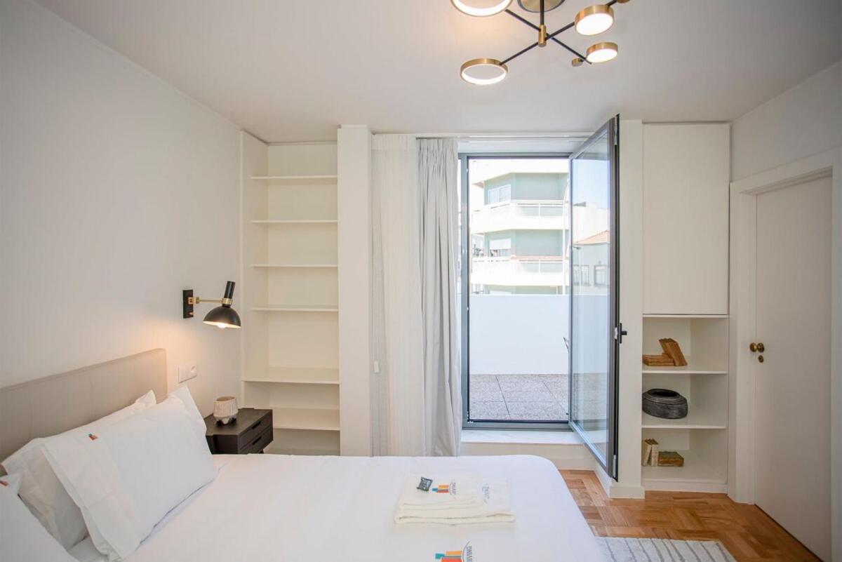 Liiiving In Porto - Design Bright Houseヴィラ エクステリア 写真