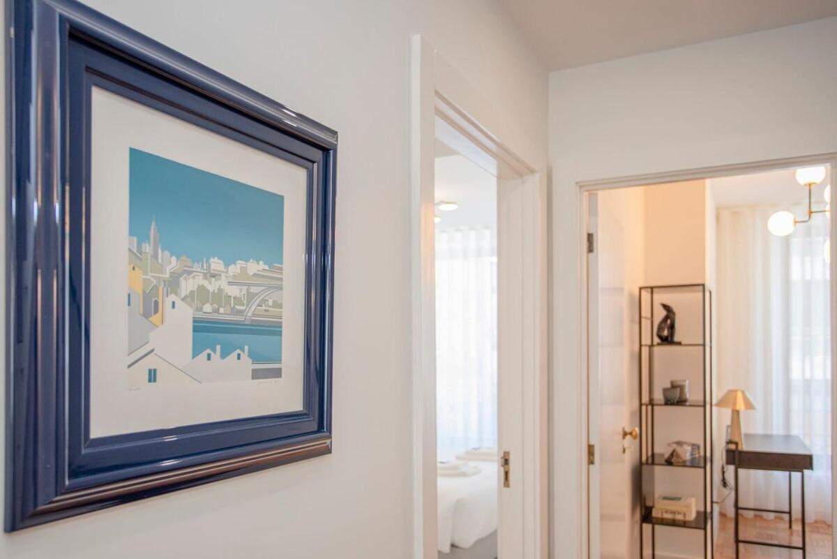 Liiiving In Porto - Design Bright Houseヴィラ エクステリア 写真