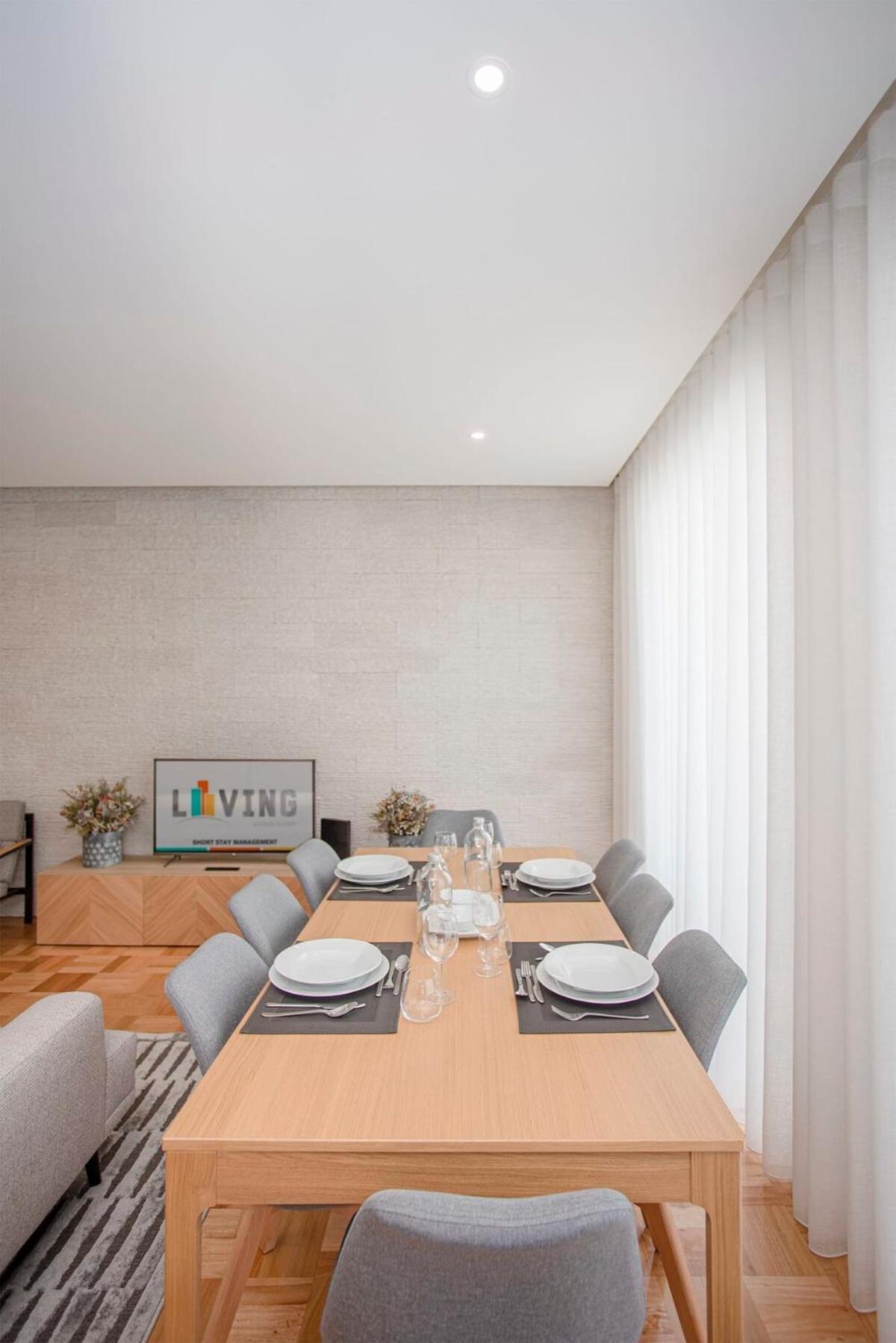 Liiiving In Porto - Design Bright Houseヴィラ エクステリア 写真