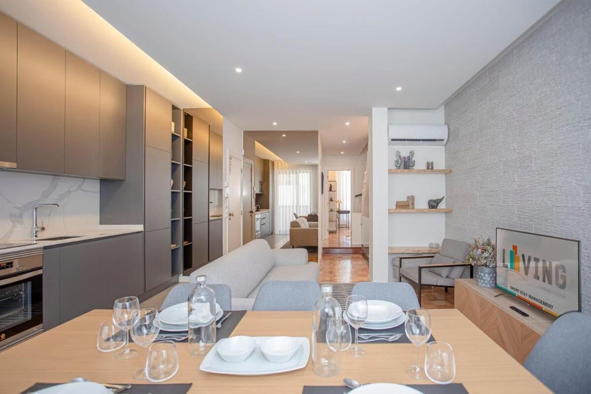 Liiiving In Porto - Design Bright Houseヴィラ エクステリア 写真
