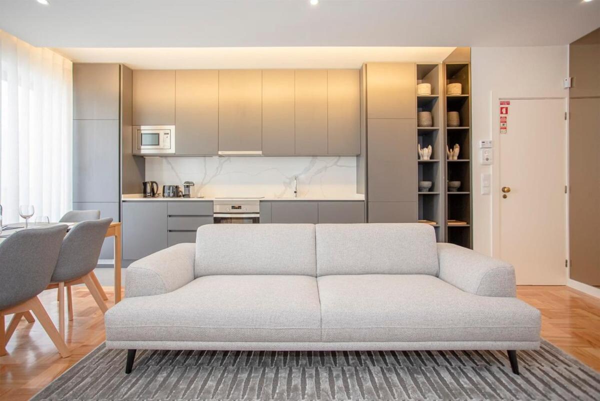 Liiiving In Porto - Design Bright Houseヴィラ エクステリア 写真