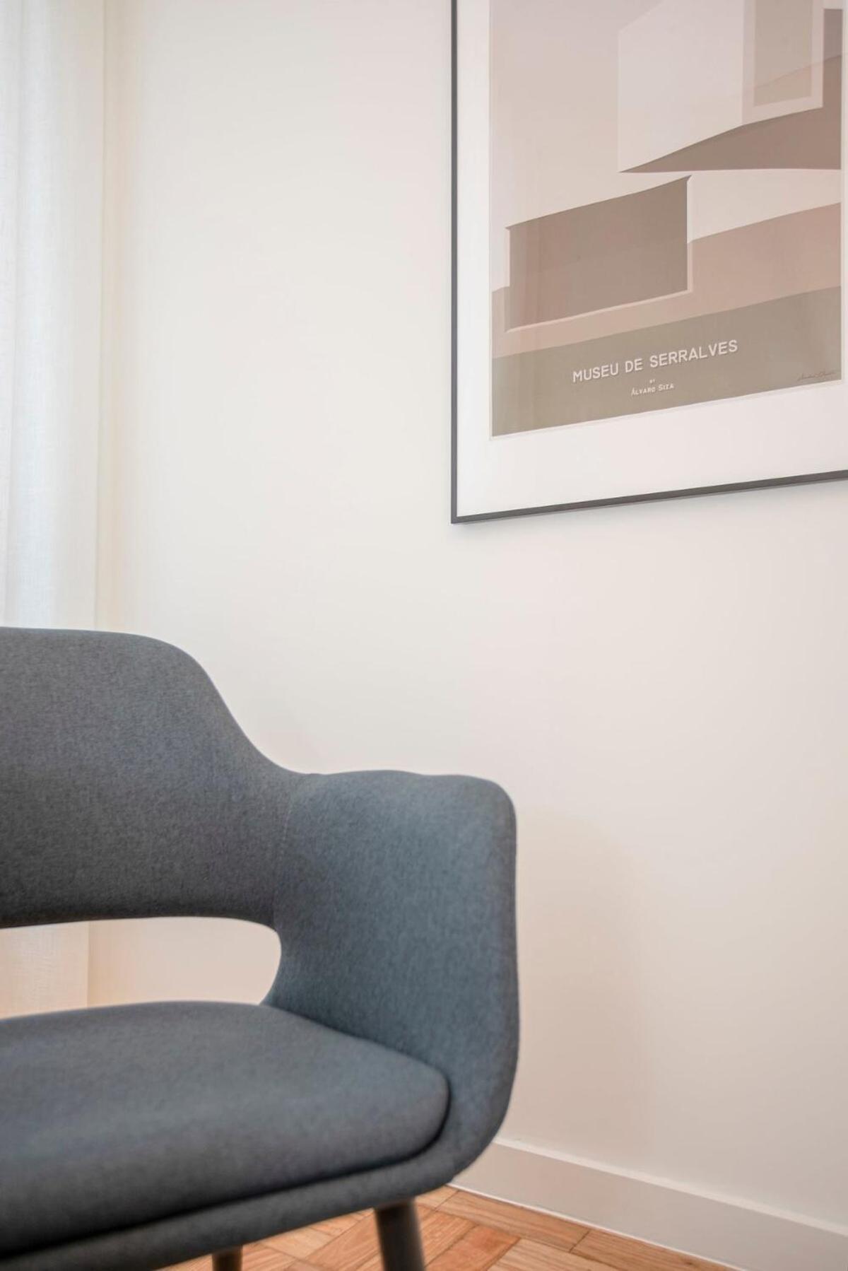 Liiiving In Porto - Design Bright Houseヴィラ エクステリア 写真