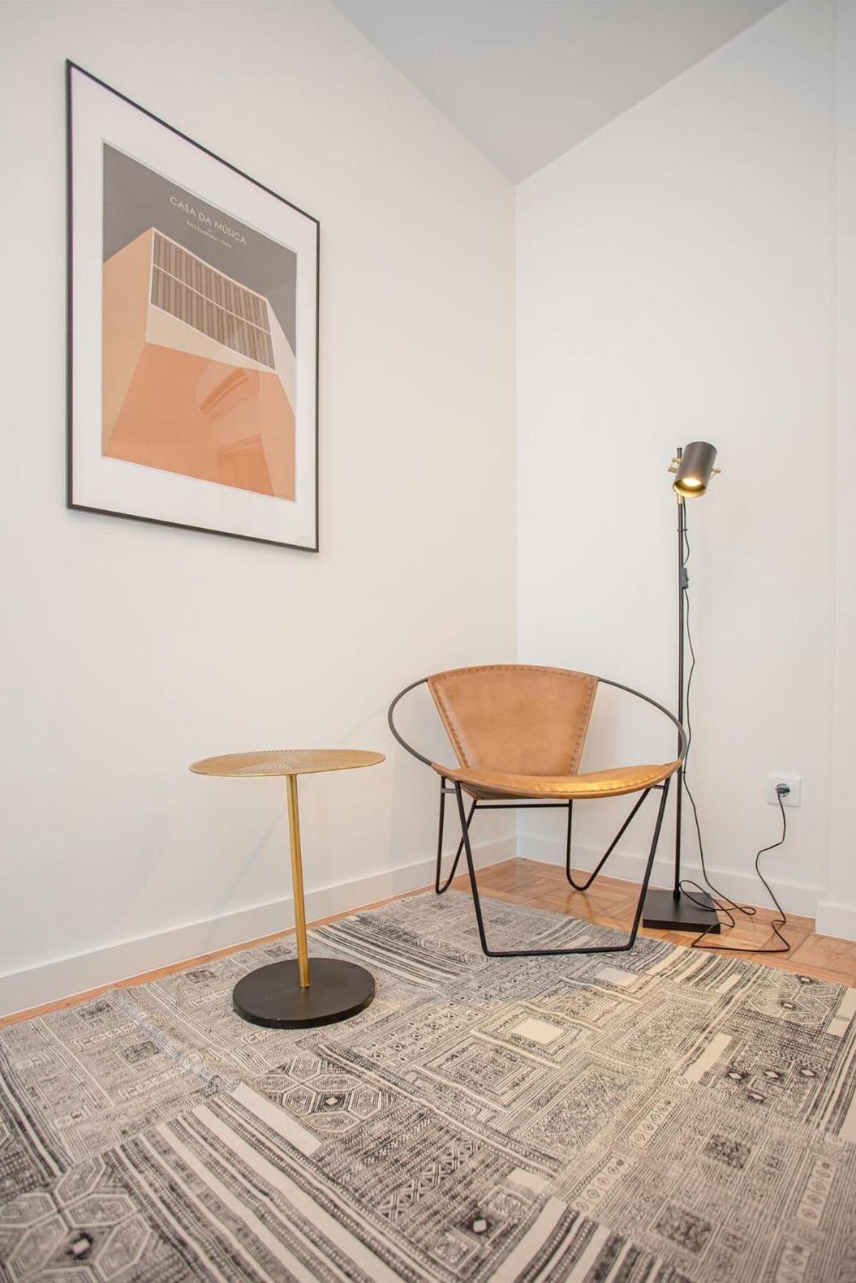 Liiiving In Porto - Design Bright Houseヴィラ エクステリア 写真