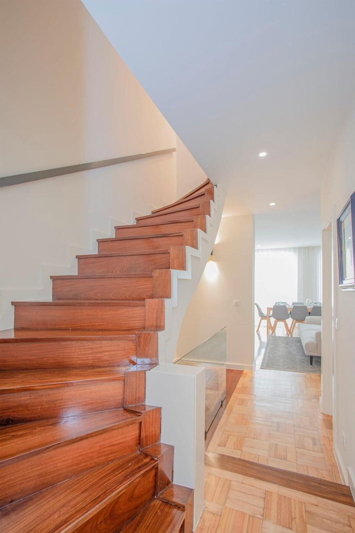 Liiiving In Porto - Design Bright Houseヴィラ エクステリア 写真