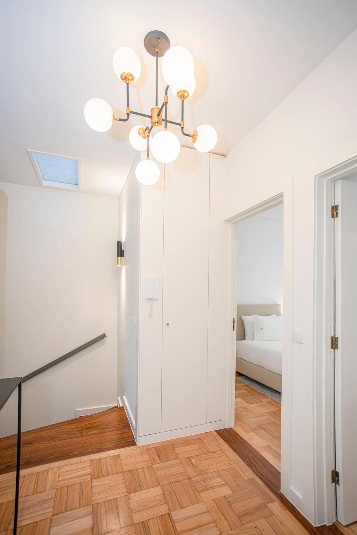 Liiiving In Porto - Design Bright Houseヴィラ エクステリア 写真